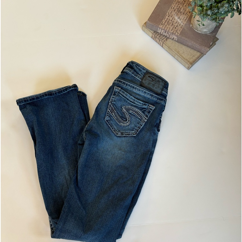 Silver Jeans